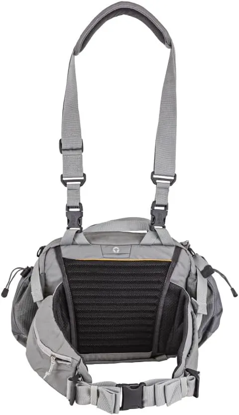 Mountainsmith Tour Lumbar Waist pack, Running, Hiking, Cycling, Travel, and Outdoor Sport Activities with Dual Water Bottle Holders