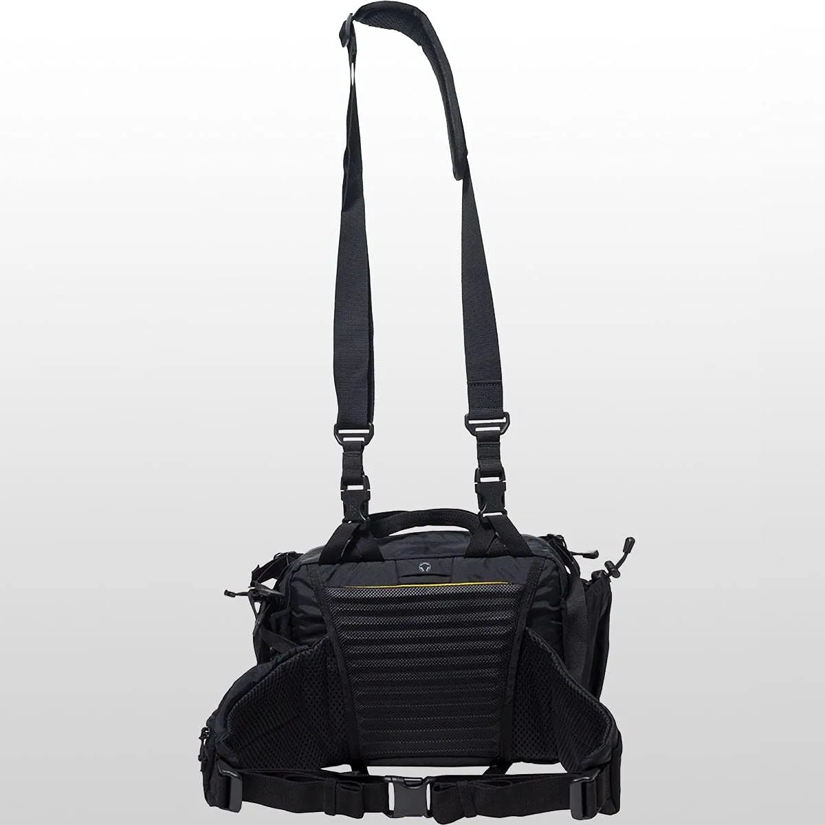 Mountainsmith Tour Lumbar Waist pack, Running, Hiking, Cycling, Travel, and Outdoor Sport Activities with Dual Water Bottle Holders