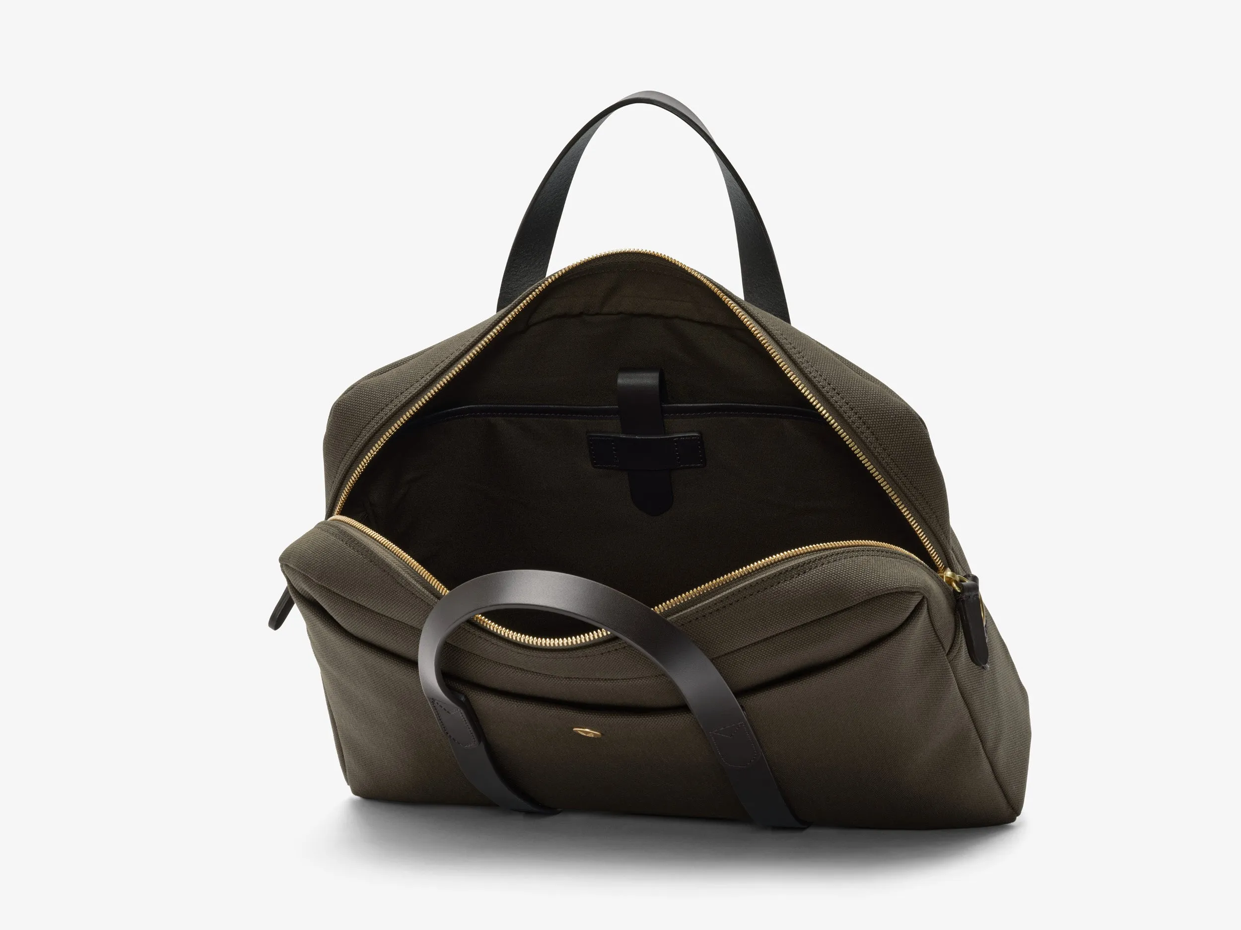 M/S Aspire - Army/Dark Brown