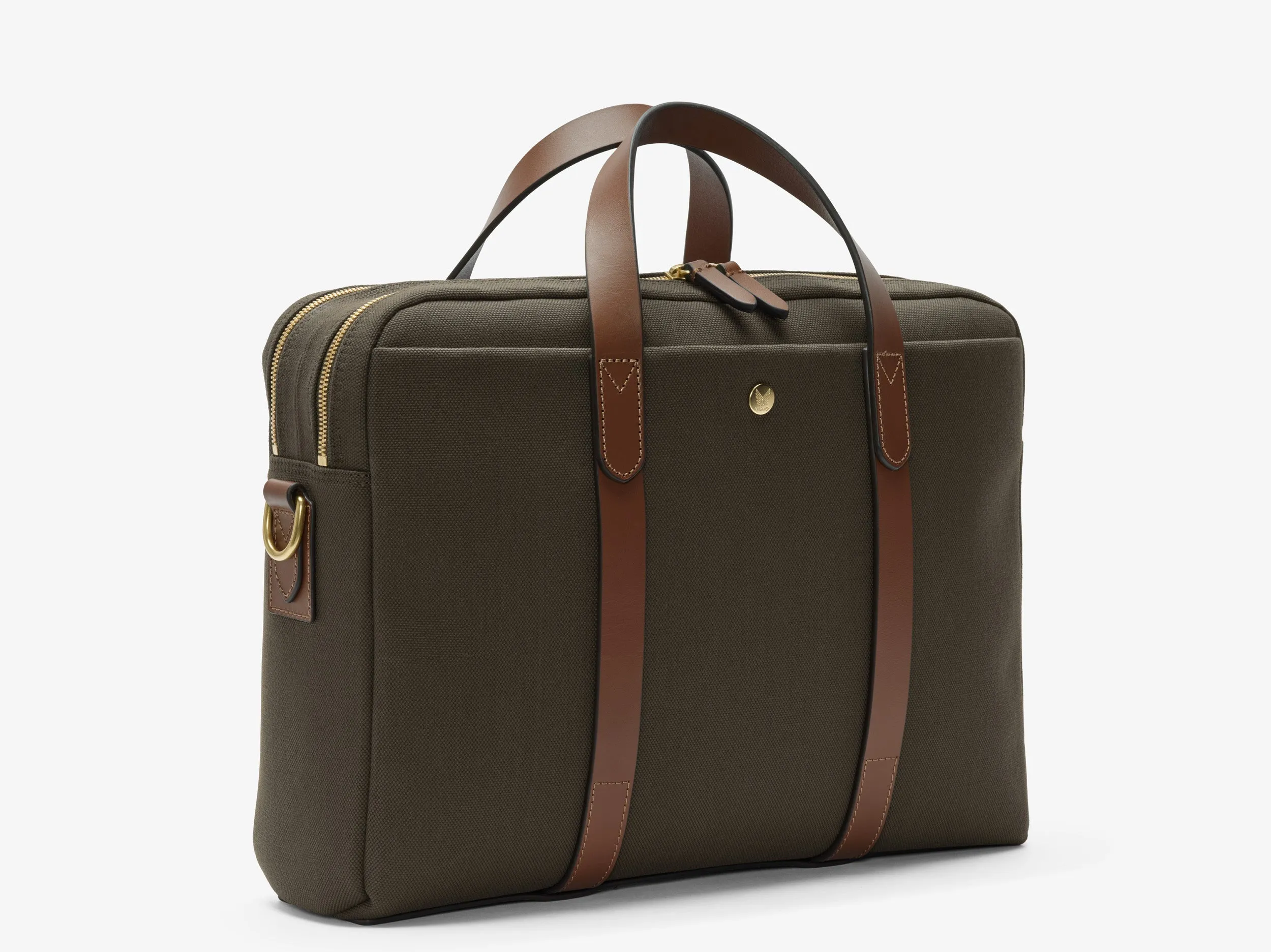 M/S Endeavour – Army/Cuoio