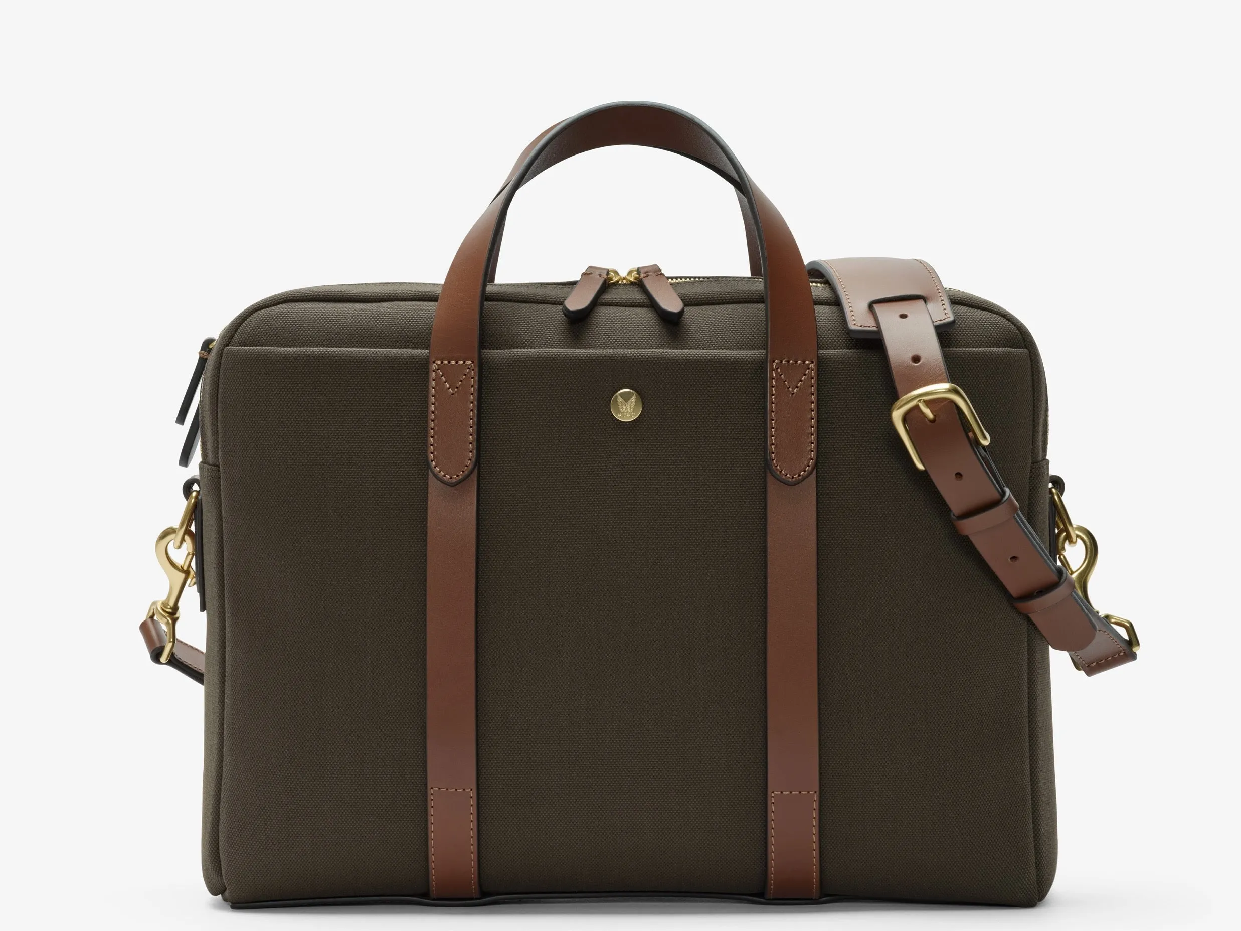 M/S Endeavour – Army/Cuoio