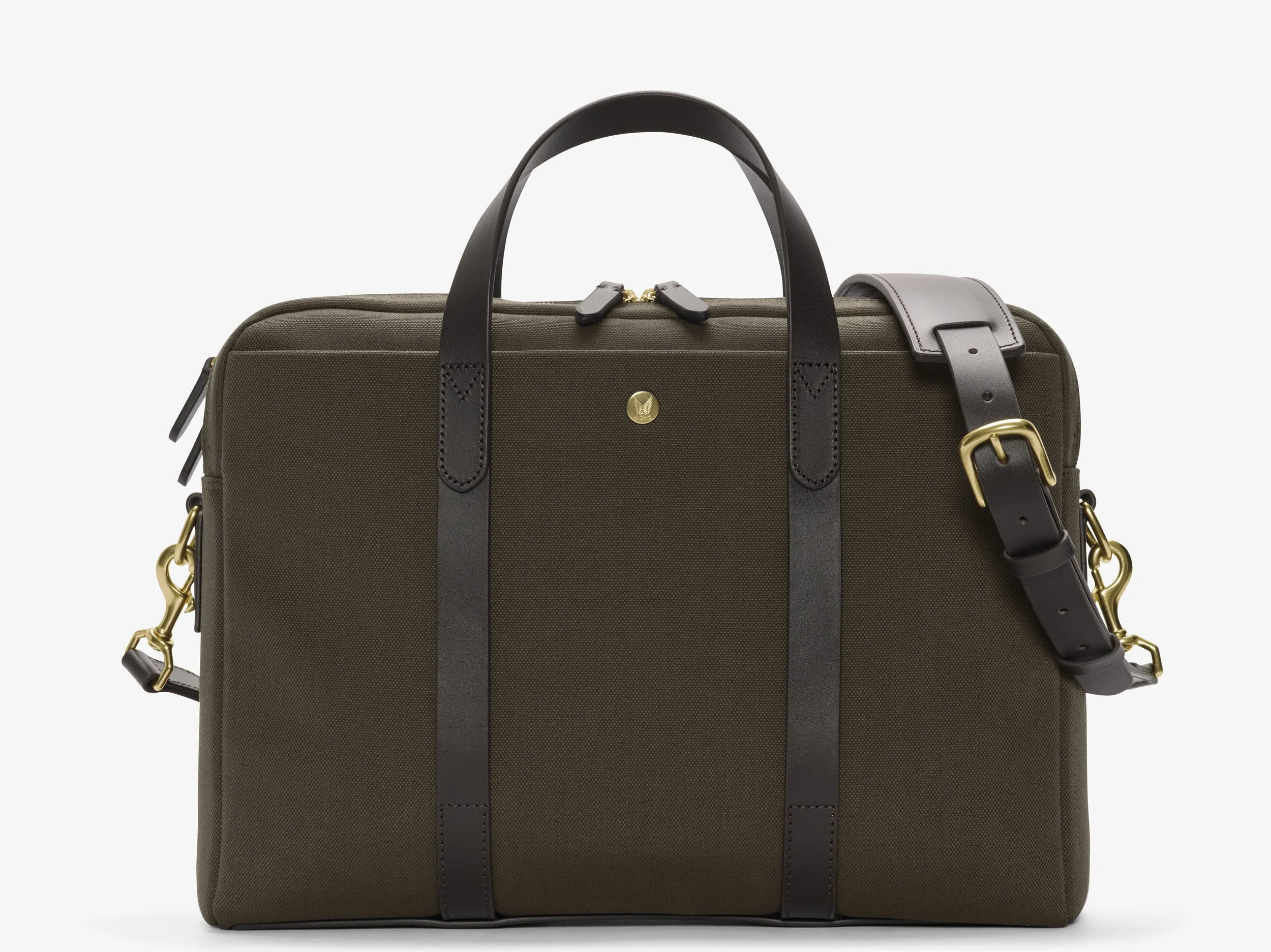 M/S Endeavour – Army/Dark Brown