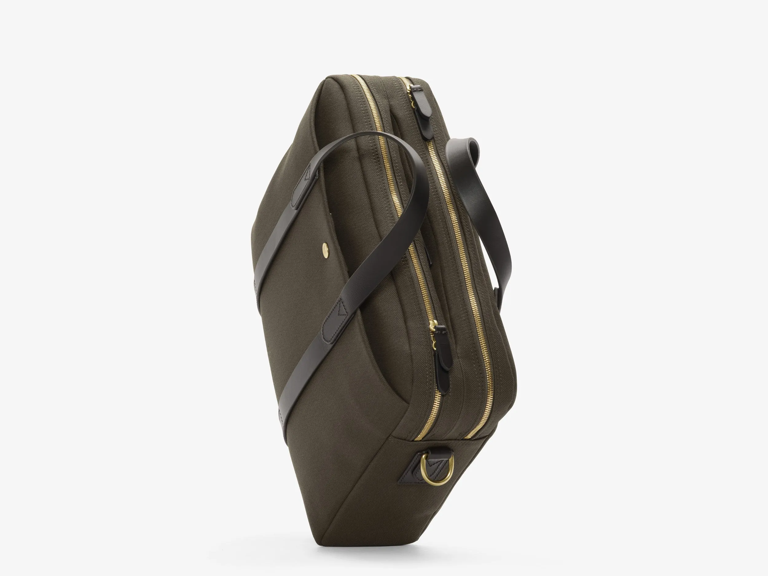 M/S Endeavour – Army/Dark Brown