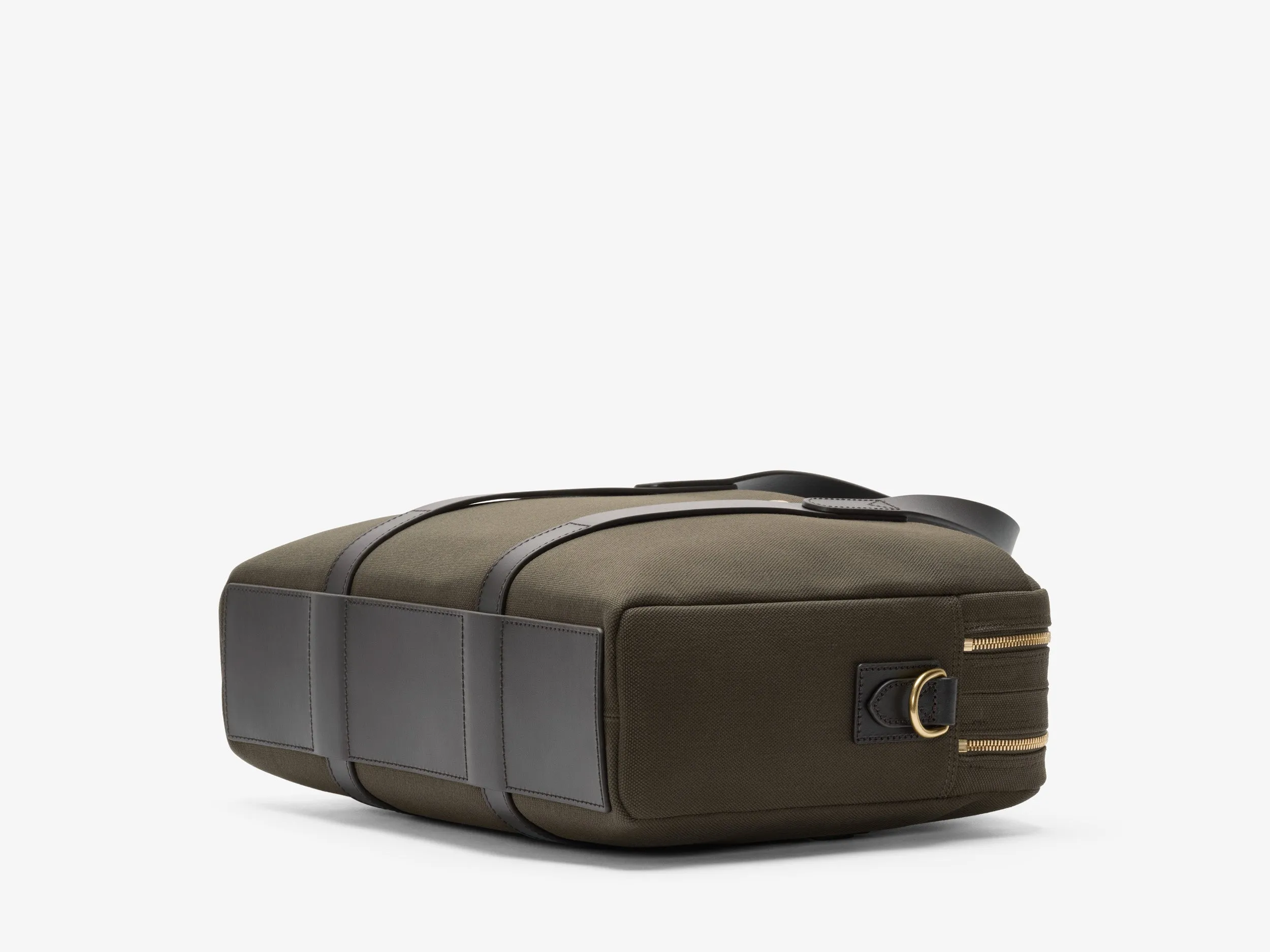 M/S Endeavour – Army/Dark Brown