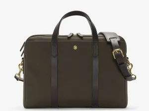 M/S Endeavour – Army/Dark Brown