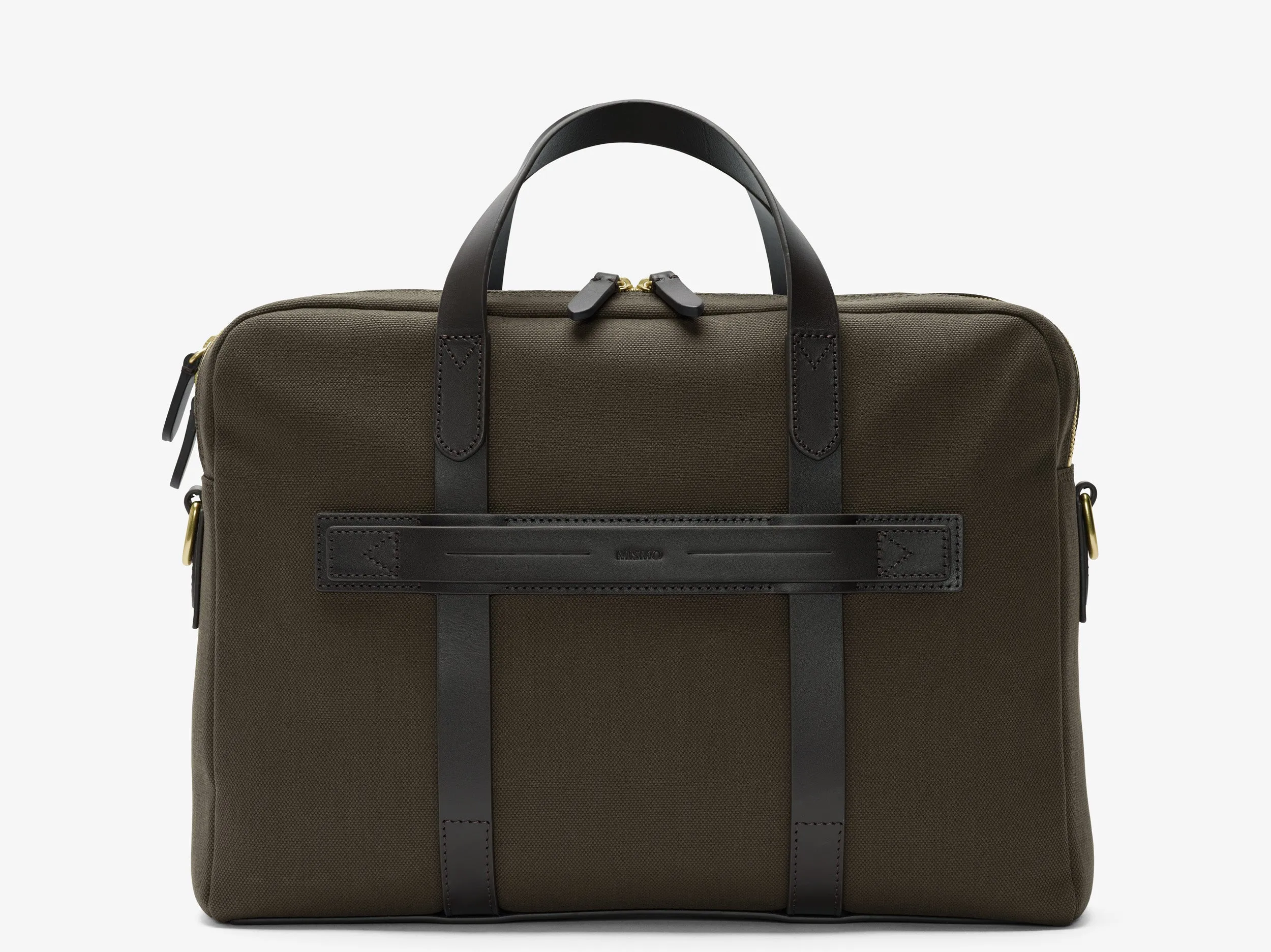 M/S Endeavour – Army/Dark Brown