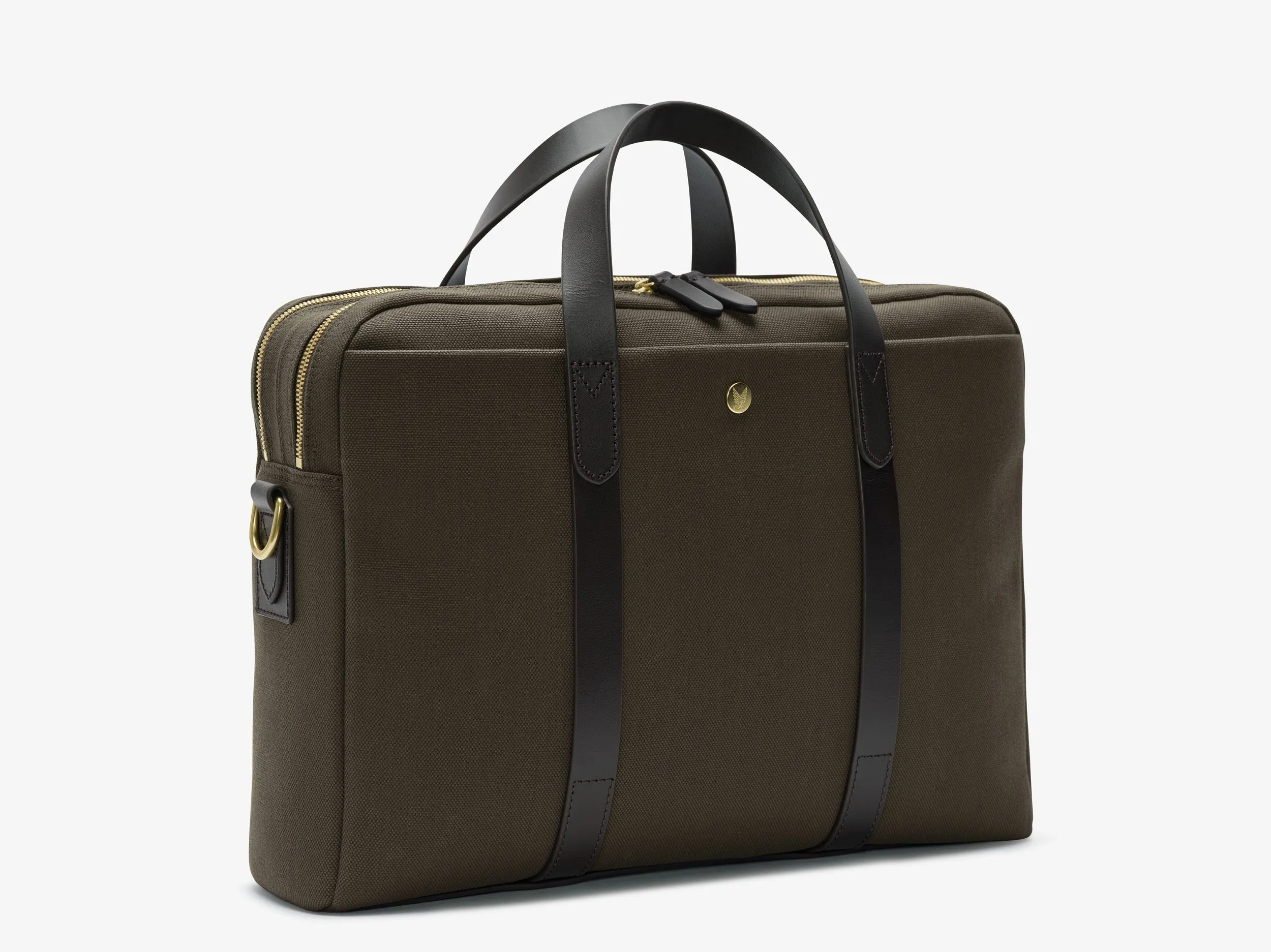 M/S Endeavour – Army/Dark Brown