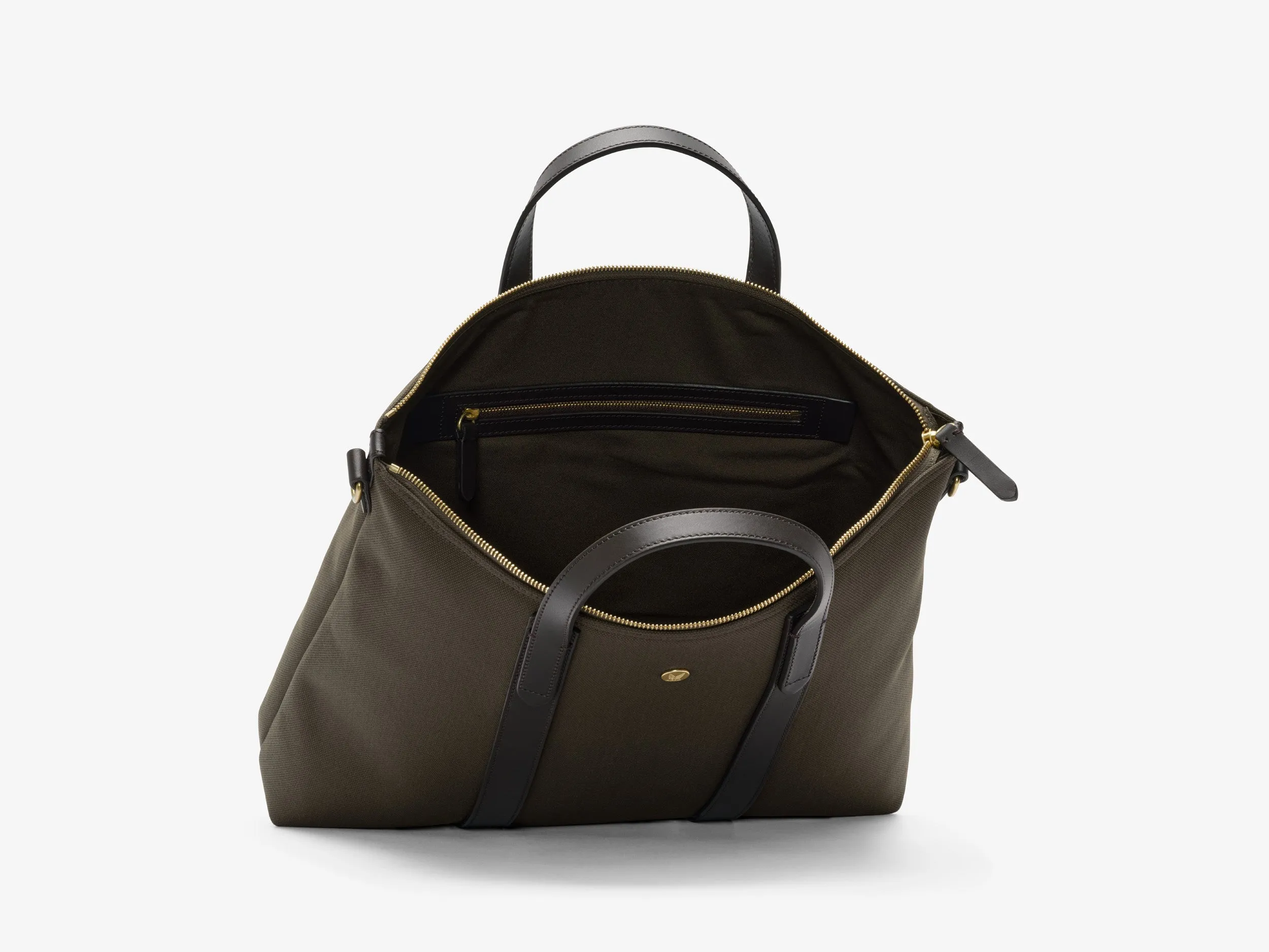 M/S Mate - Army/Dark Brown