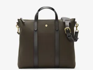 M/S Mate - Army/Dark Brown