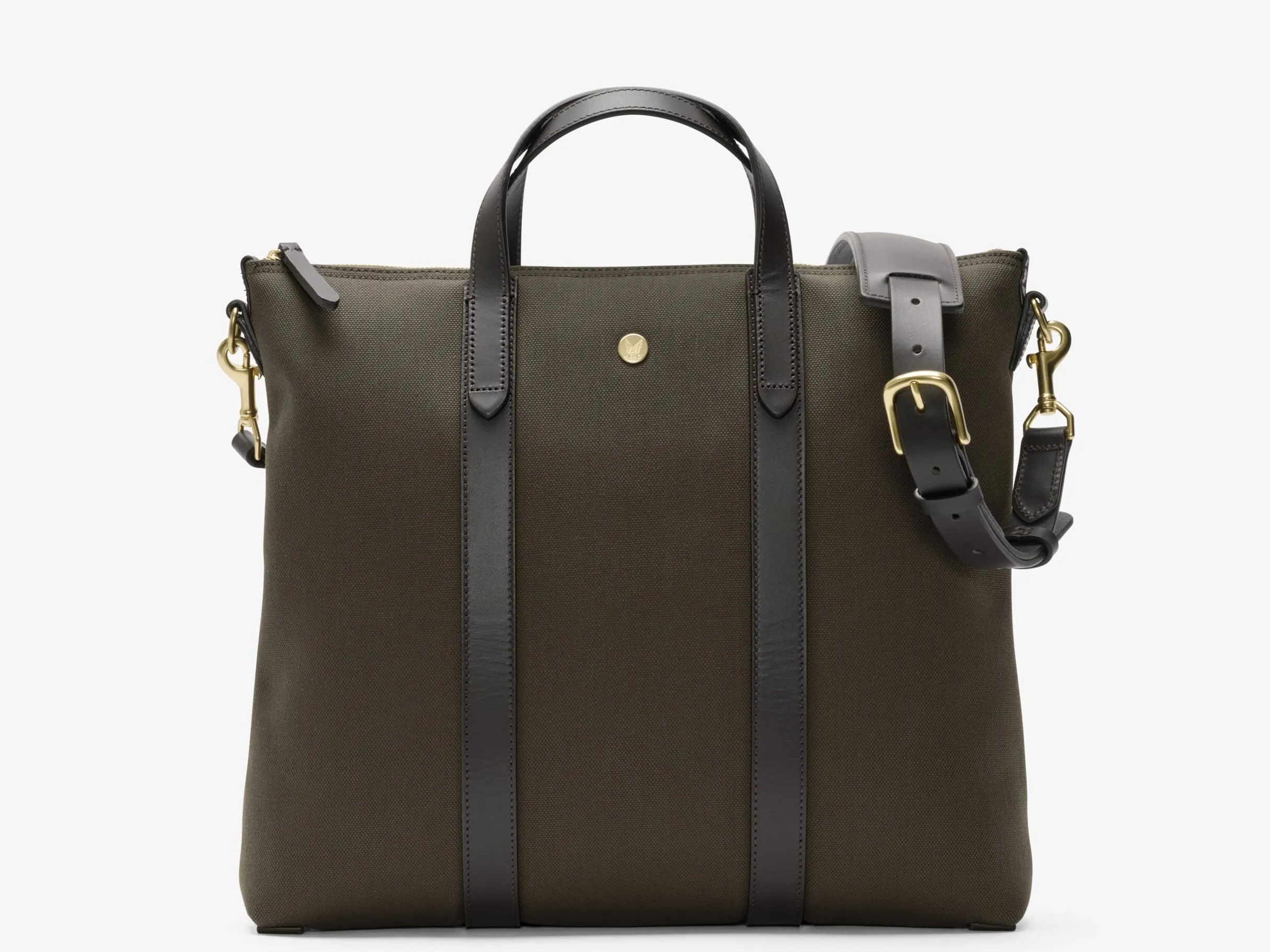 M/S Mate - Army/Dark Brown