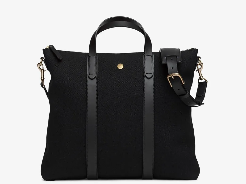 M/S Mate - Coal/Black