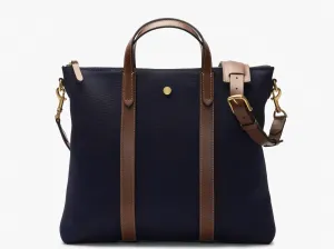 M/S Mate - Pioneer Blue/Cuoio