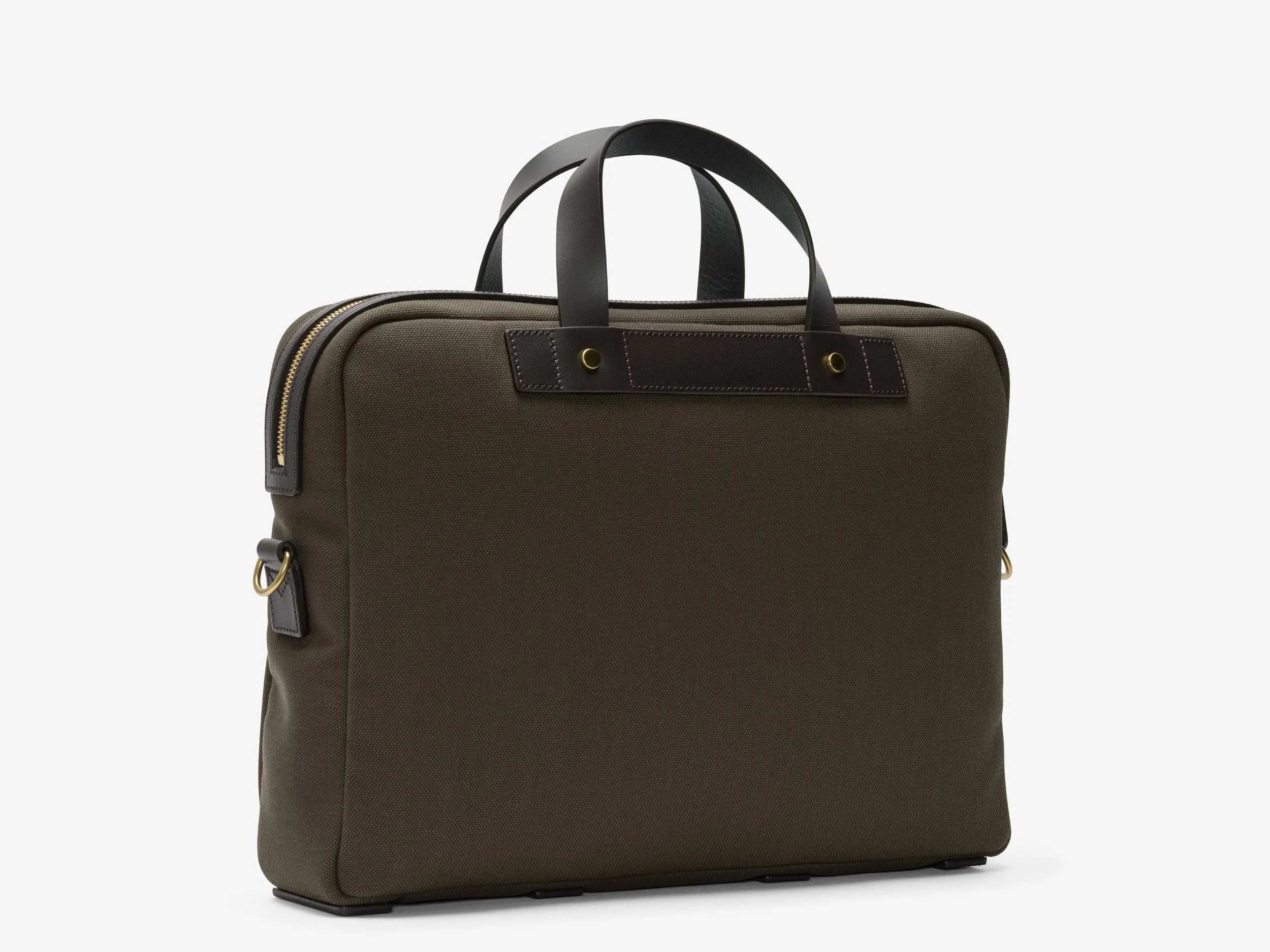 M/S Office - Army/Dark Brown