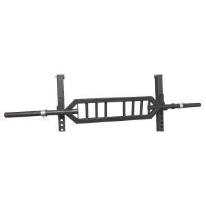 Multi Grip Neutral Barbell - ISF Multi-Grip Swiss Bar