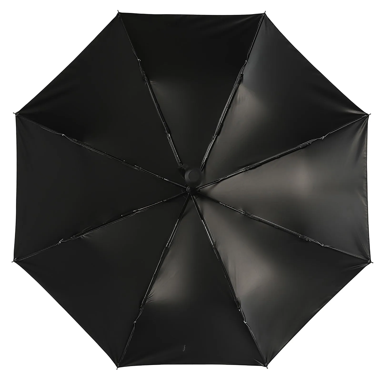Mystic Crow Auto Umbrella with Printed Pattern Outside ZYS03-8K