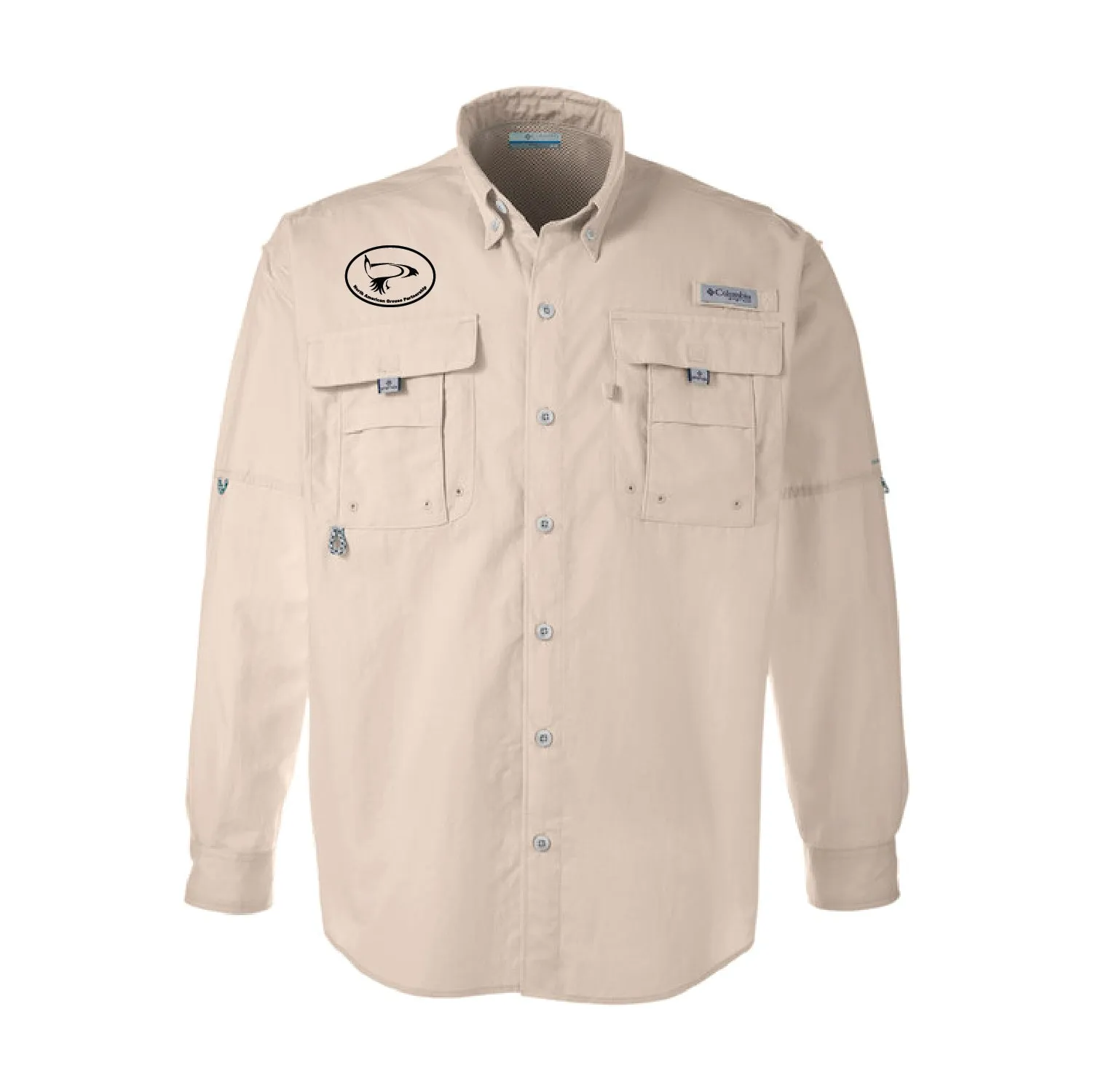 NAGP Columbia Columbia Men's Bahama™ II Long-Sleeve Shirt
