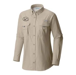 NAGP Columbia Ladies' Bahama™ Long-Sleeve Shirt