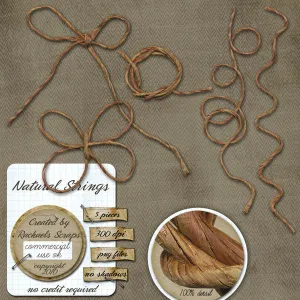 Natural Strings
