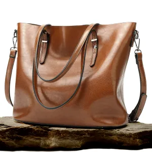Nicoles | Vintage-Schulter-Handtasche