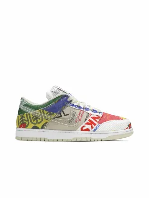 Nike Dunk Low SP City Market