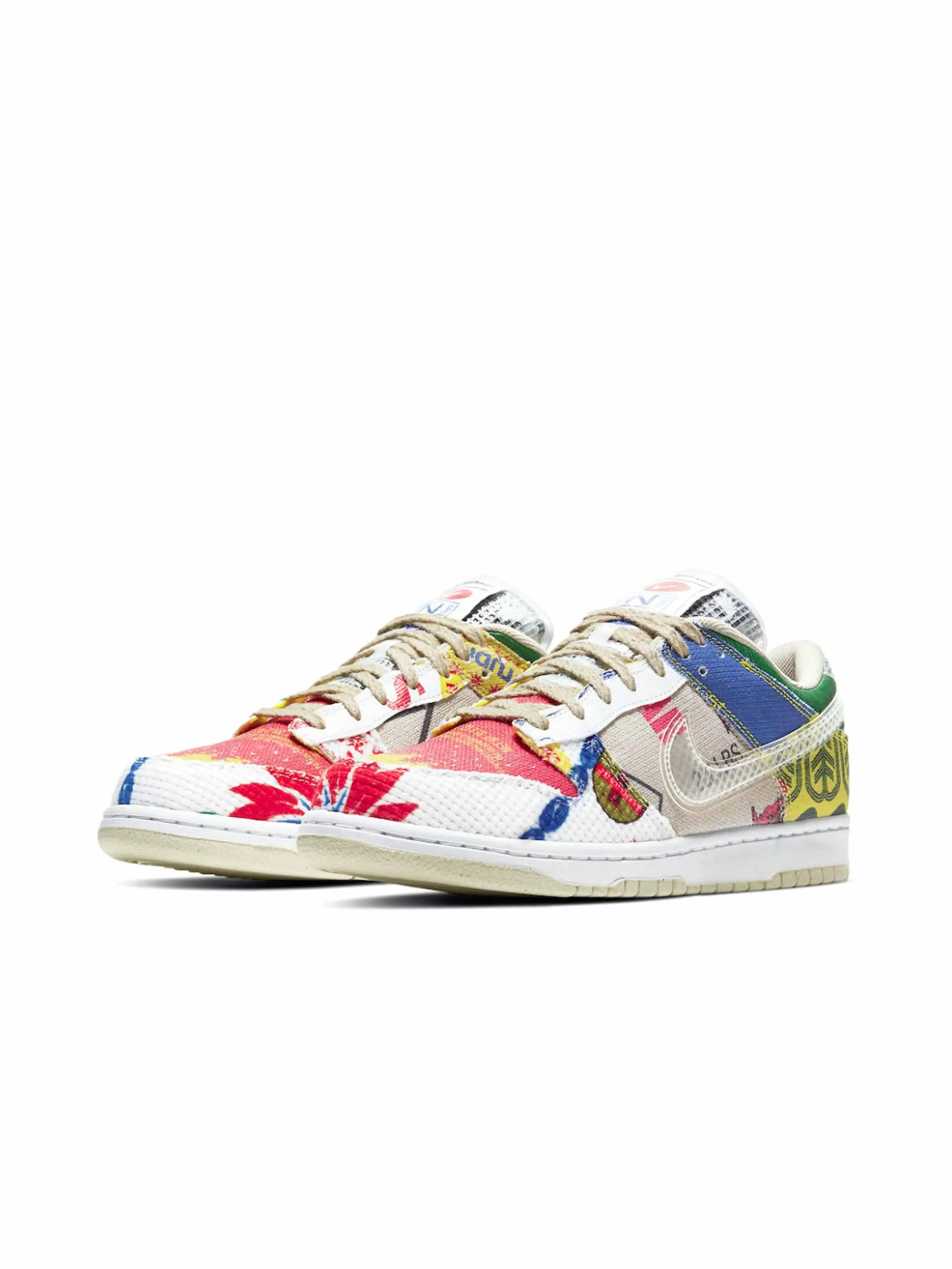 Nike Dunk Low SP City Market