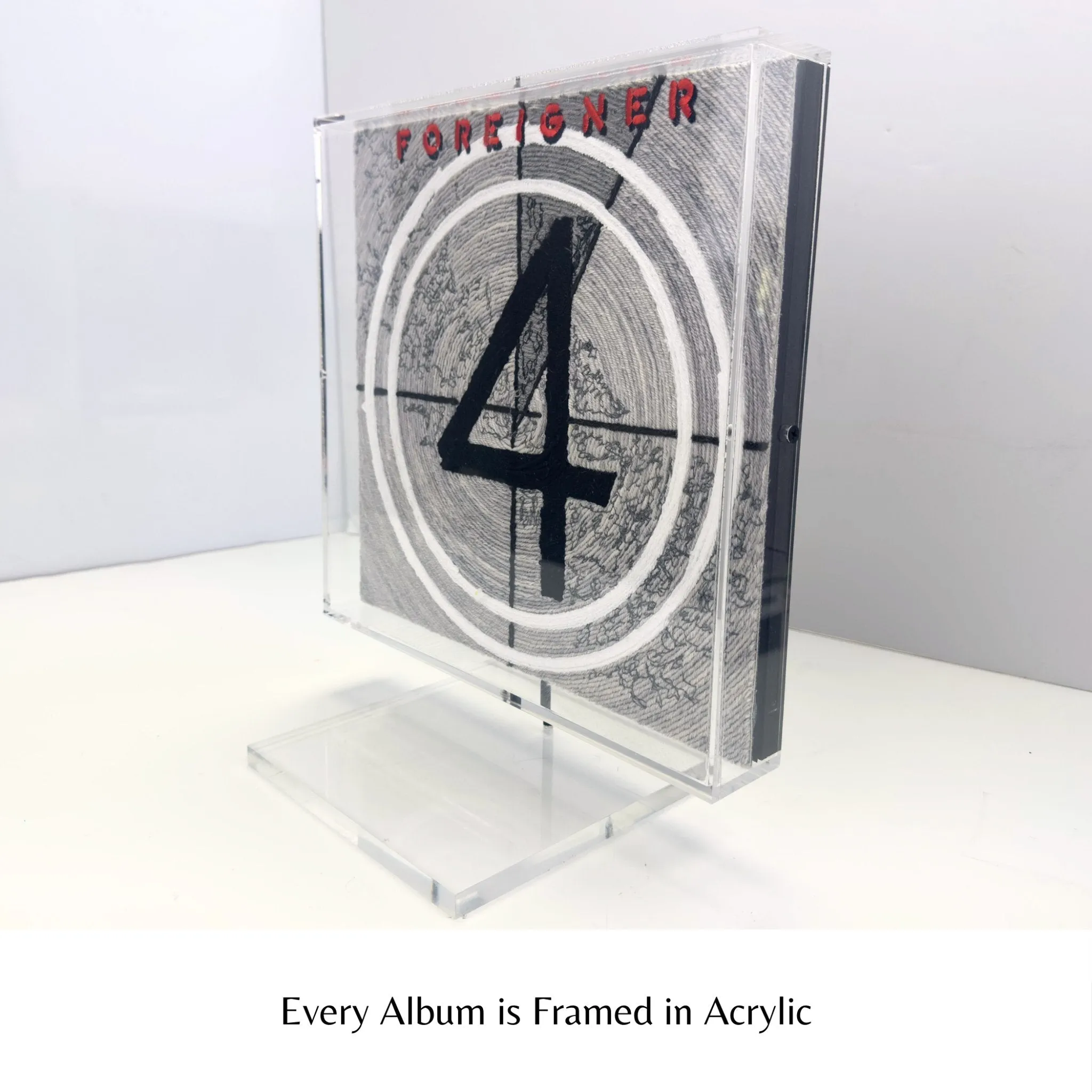 Nine Inch Nails, The Fragile