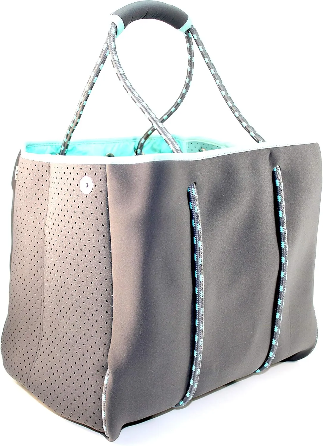 Nordic By Nature Large Designer Beach Bag Tote For Women, Men And Kids
