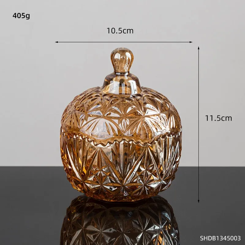 Nordic Diamond Pencil Vases Tissue Box Home Storage Metal Napkin Holder Luxury Bedroom Kitchen Living Decor Home Decoration