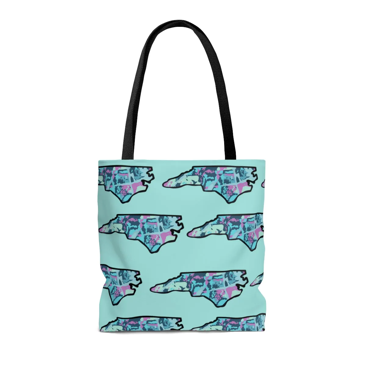 North Carolina Tote Bag