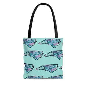 North Carolina Tote Bag