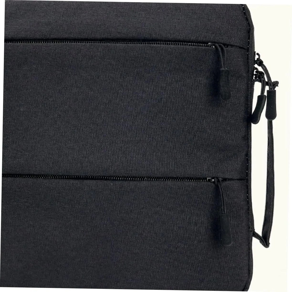 NUOBESTY Laptop Bag Briefcase for Men Women Portable Notebook Handbag with Pockets for Organized Storage Durable