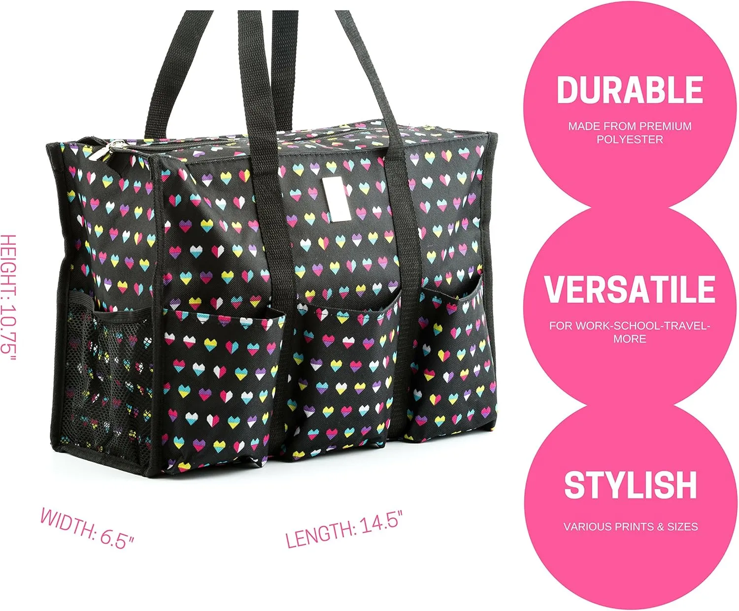 Nurse Bag - Perfect Nursing Tote for Nurses, Nursing Students
