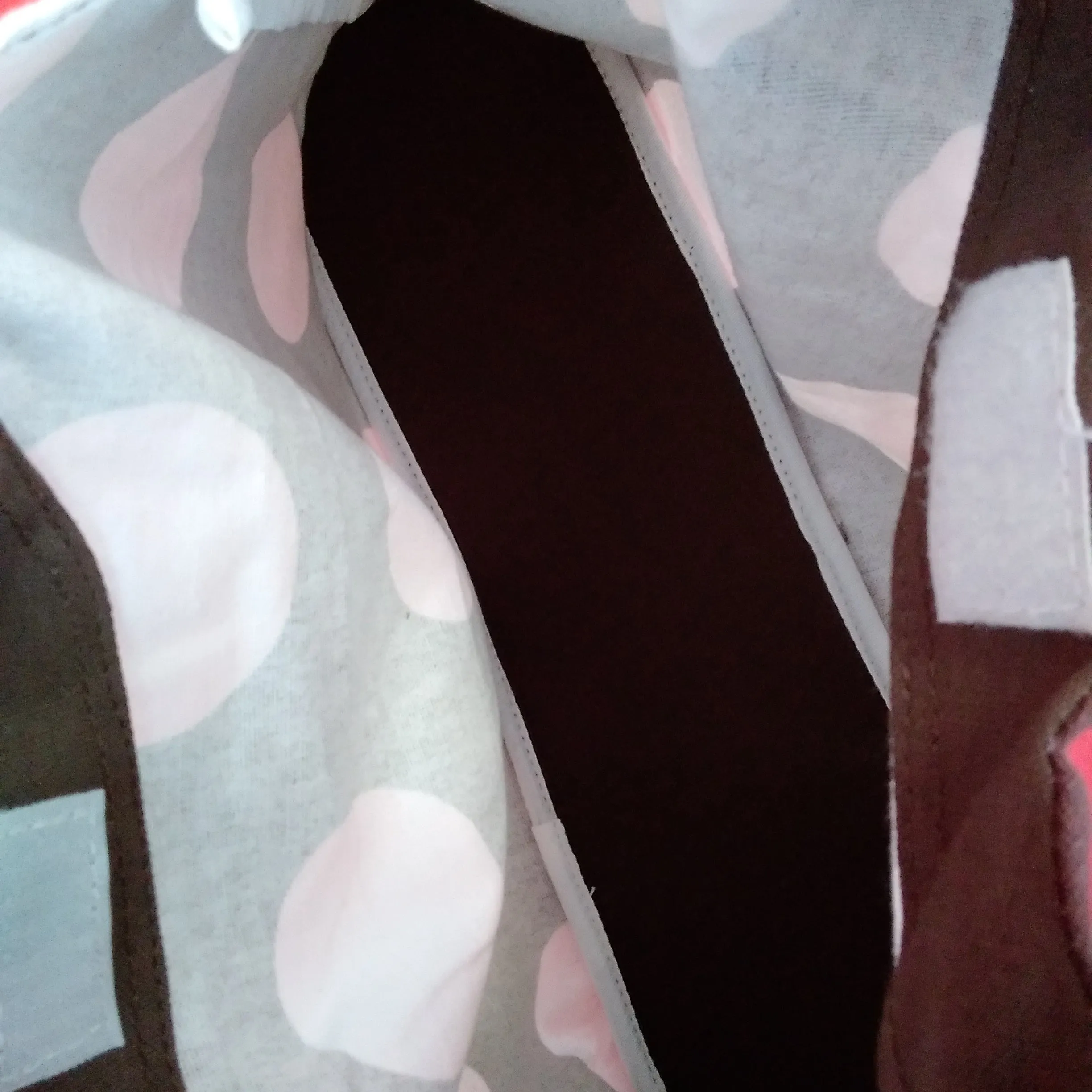 NWT - Buckhead Betties Brown/White Large Tote Bag