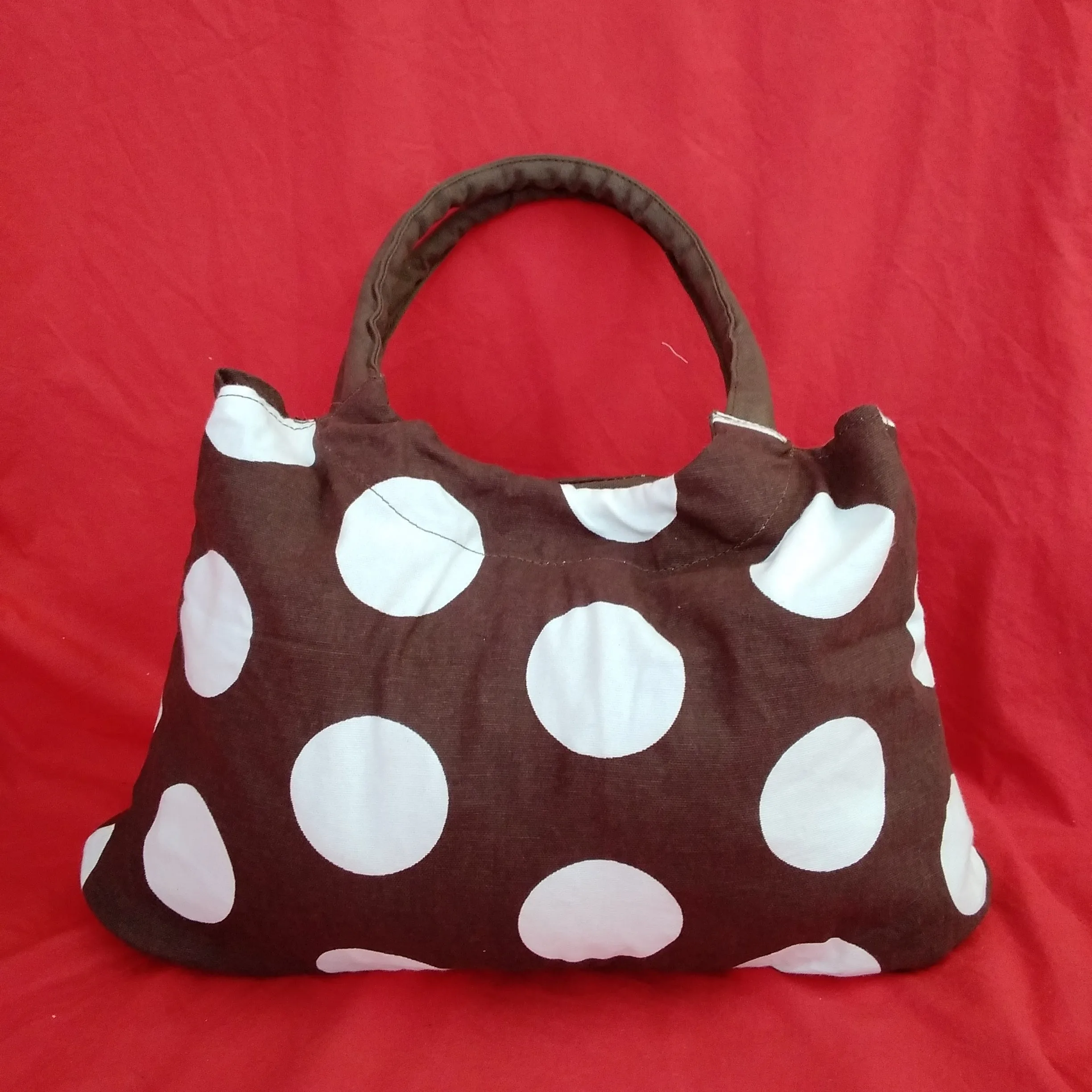 NWT - Buckhead Betties Brown/White Large Tote Bag