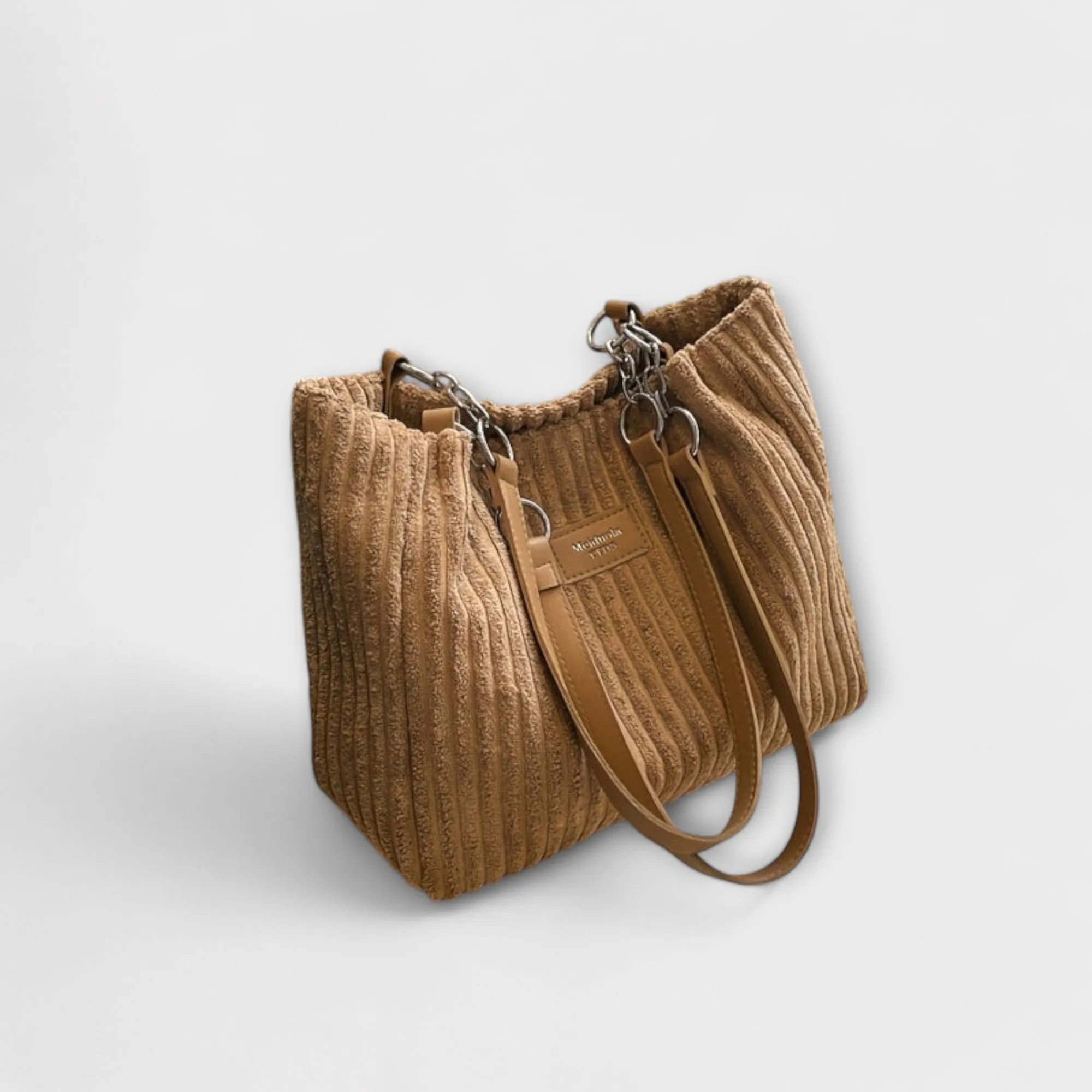 Nyxelle - Soft Cord Shoulder Bag