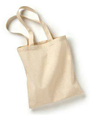 OAD Large Canvas Tote Bag - OAD117