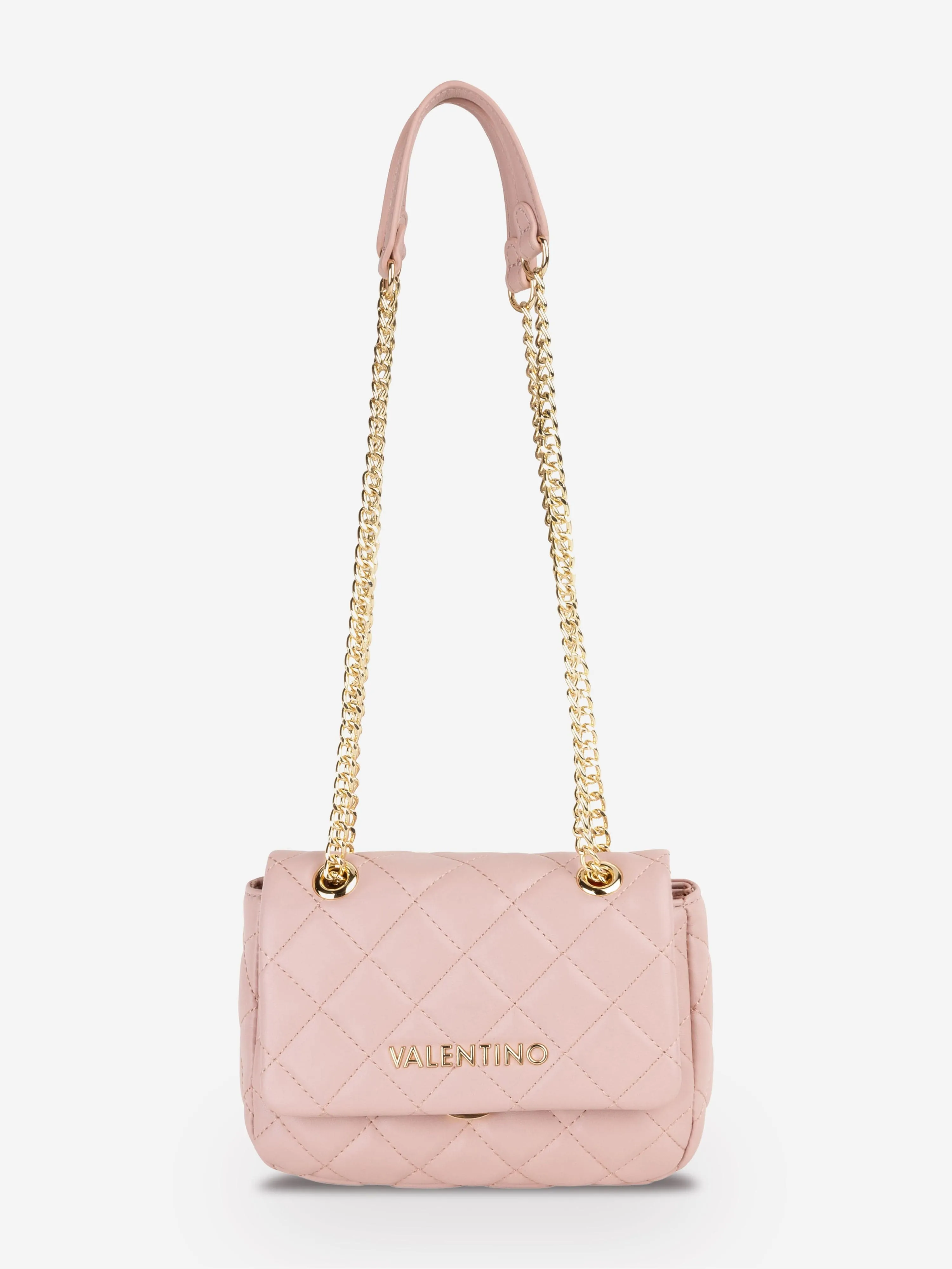 Ocarina Flap Bag in Pink (18.5cm)