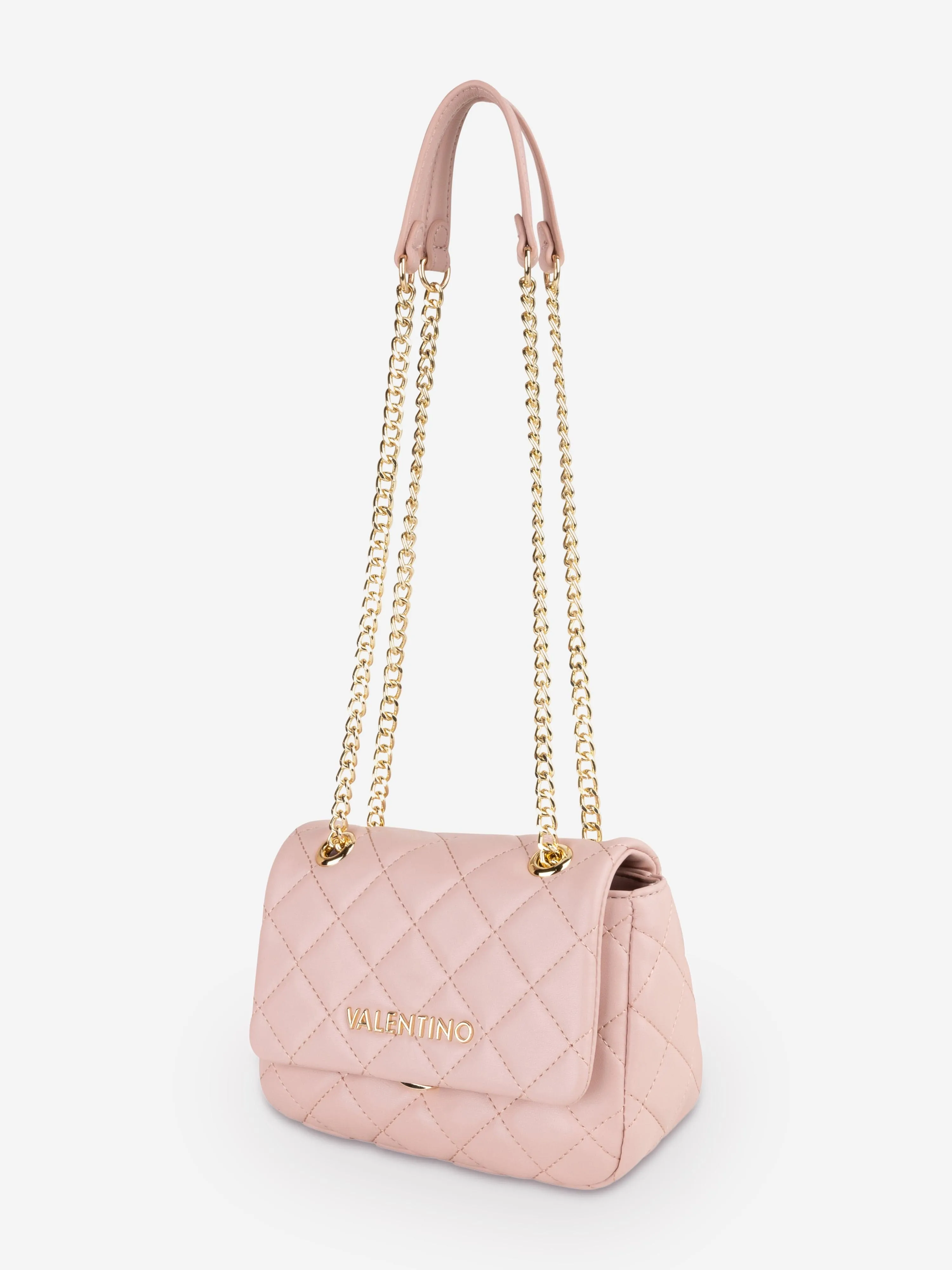 Ocarina Flap Bag in Pink (18.5cm)