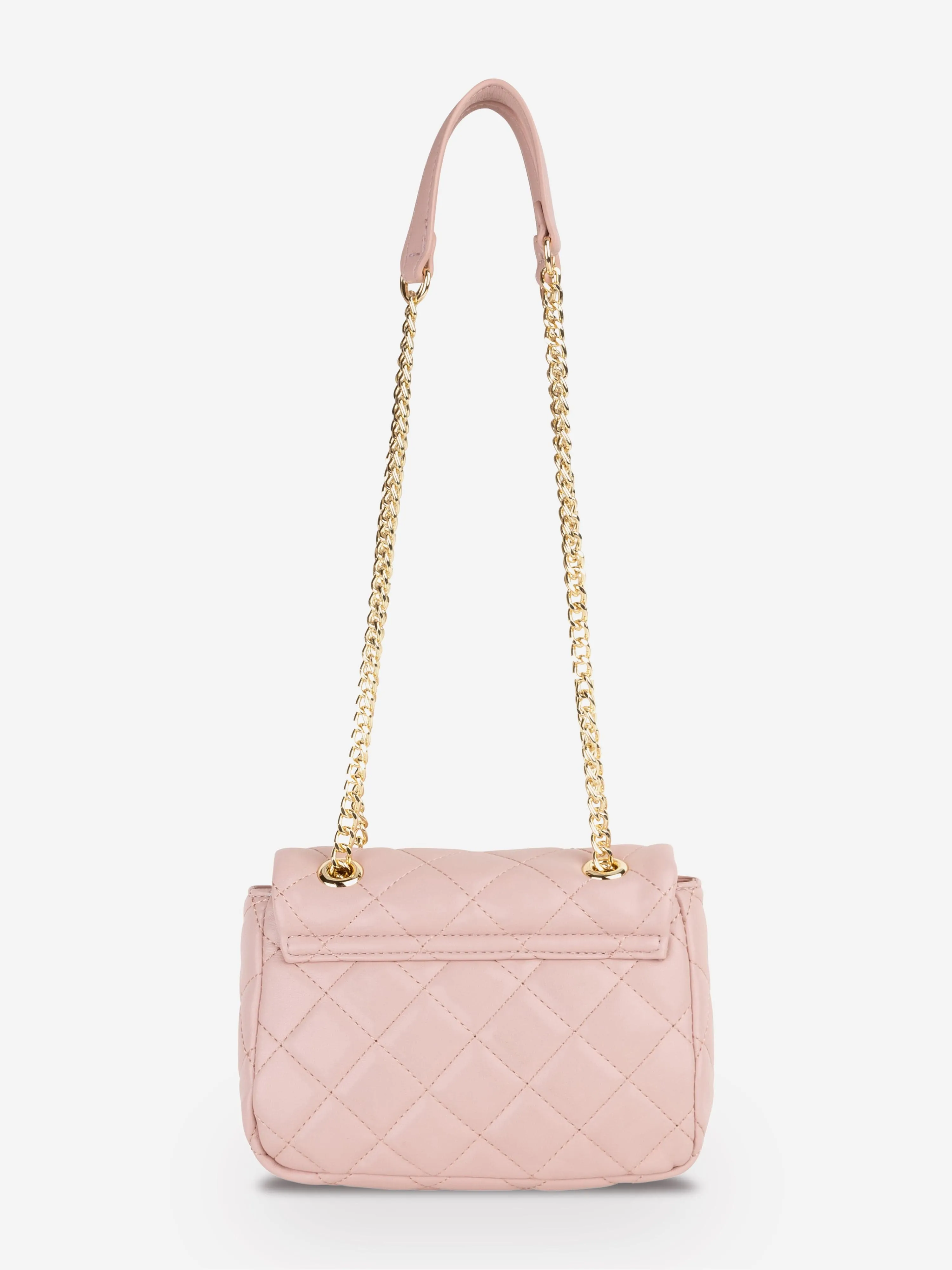 Ocarina Flap Bag in Pink (18.5cm)