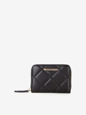 Ocarina Wallet in Black (13cm)