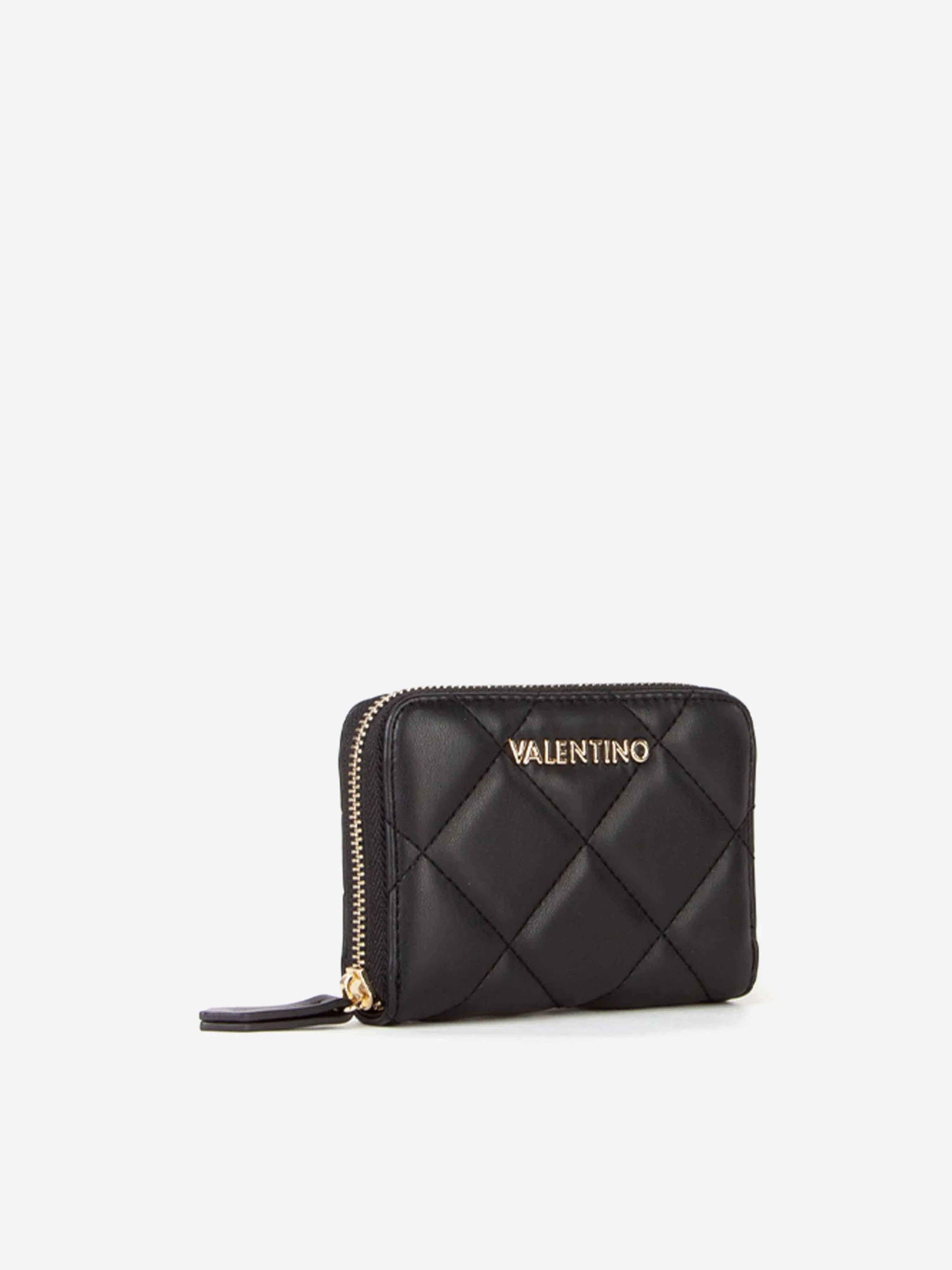 Ocarina Wallet in Black (13cm)