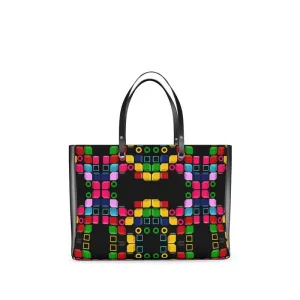 OD Women's Retro Designer-inspired Handbag