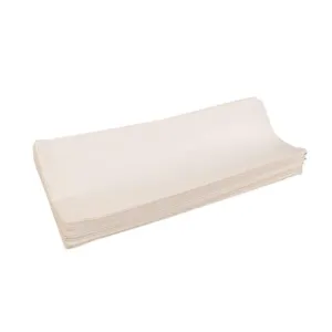 Oil-Proof Paper Bags 1000PCS White
