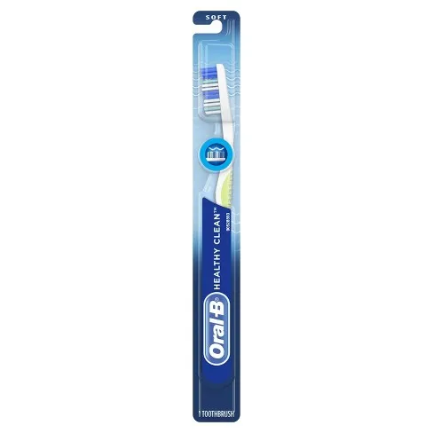 Oral B Healthy Clean Soft