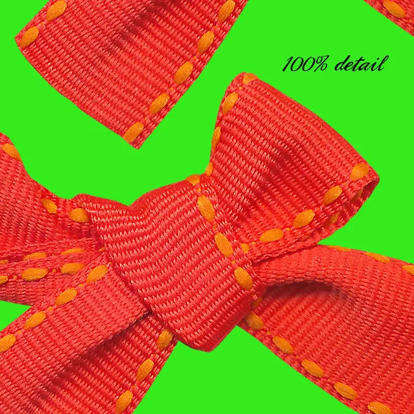 Orange Ribbon Mix