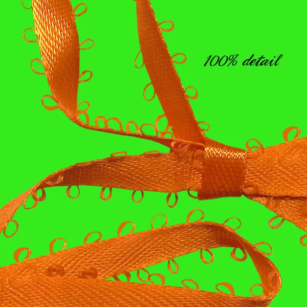 Orange Ribbon Mix