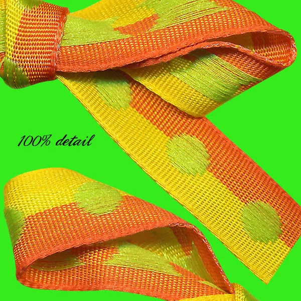 Orange Ribbon Mix