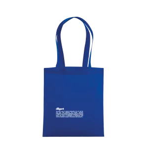 Organic Cotton Tote Bag - Moving Forward