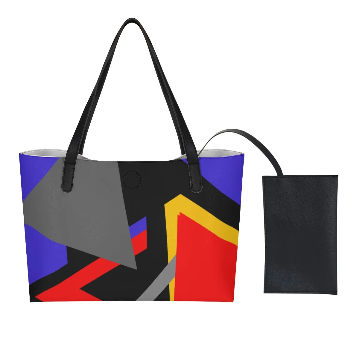 Origen Destination| Signature Women's Bag With Black Mini Purse