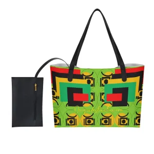 Origen Destination| Signature Women's Bag With Black Mini Purse